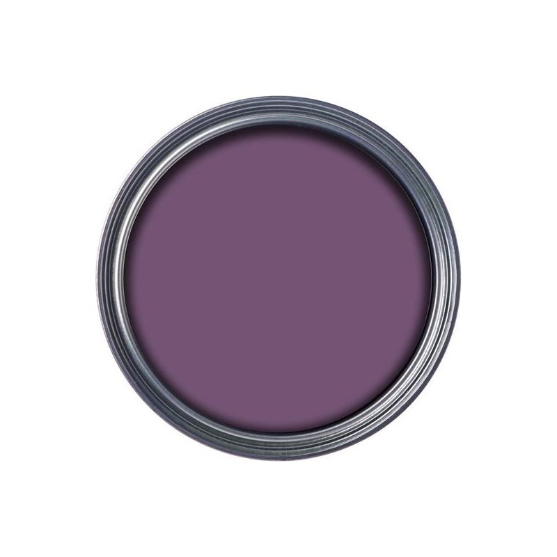 Ronseal Garden Paint Purple Berry 250ml Ronseal - Dynamic Drive