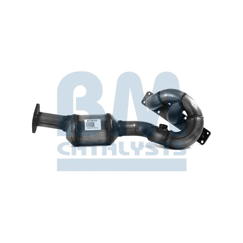 BM Catalysts Homologated Petrol Cat fits BMW 5 2000-2010