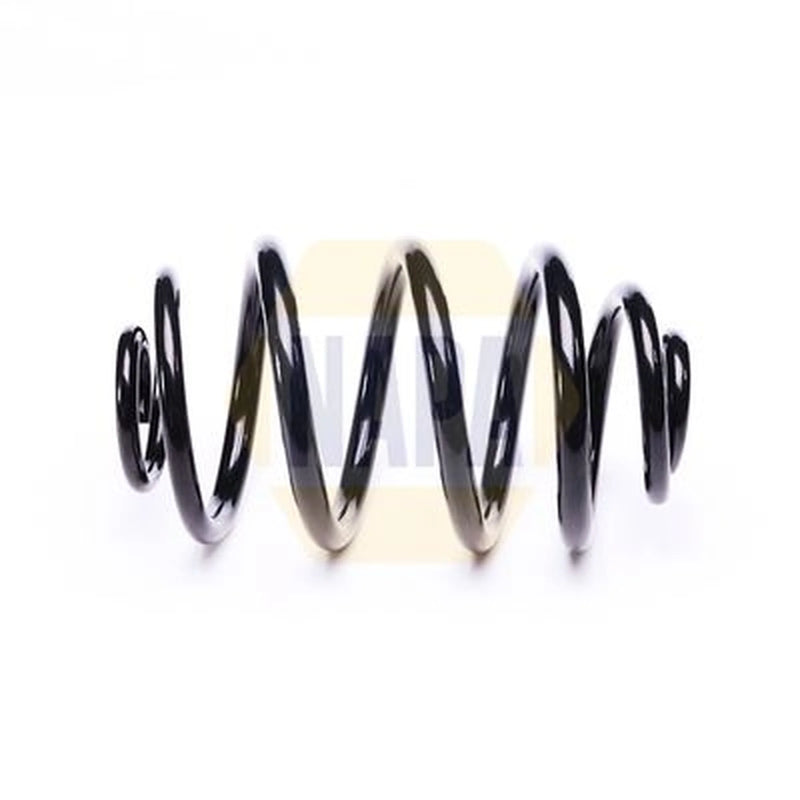 NAPA 2 x Suspension Springs fits Renault Clio 1998-2016 1.2 1.4 1.5 1.6 1.9