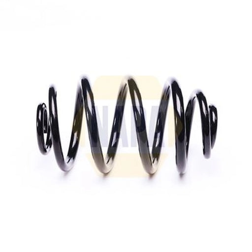NAPA 2 x Suspension Springs fits Renault Clio 1998-2016 1.2 1.4 1.5 1.6 1.9