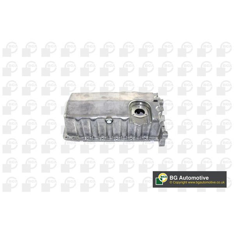 BGA Engine Oil Sump Pan fits Audi A3 1996-2003 1.6 1.9