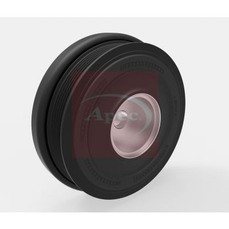 Apec Crank Shaft Belt Pulley fits Genesis G70 2021 on 2.2