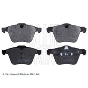 Blue Print Front Brake Pad Set ADF124206