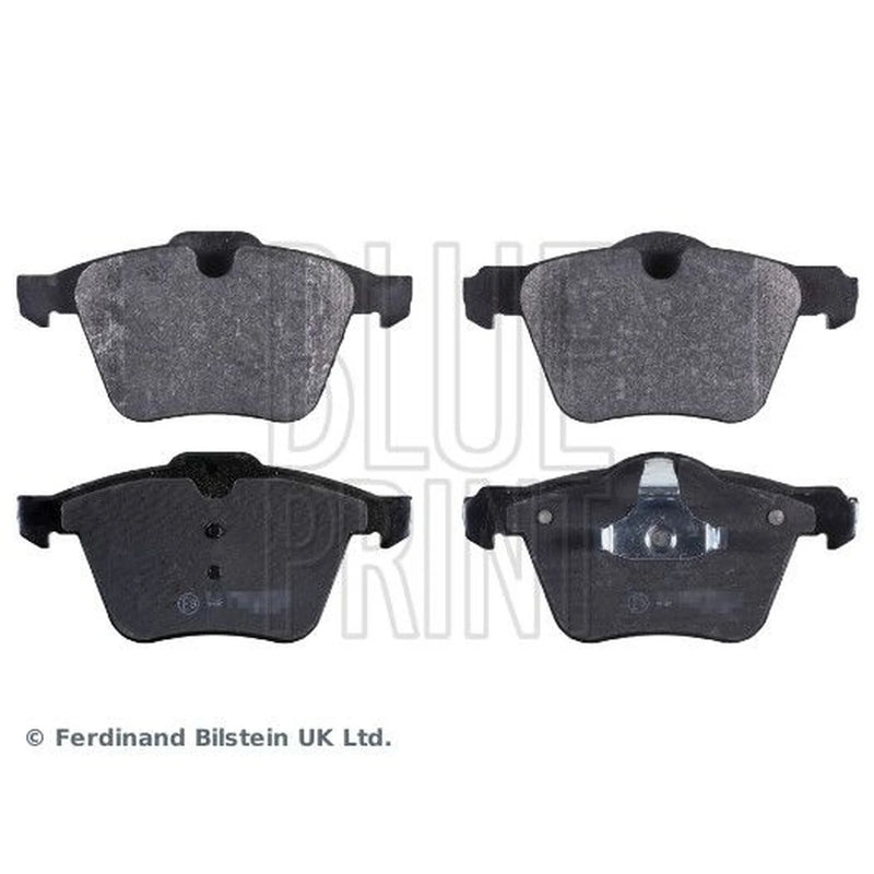 Blue Print Front Brake Pad Set ADF124206