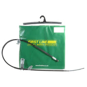 First Line Handbrake Cable Left Rear fits Chevrolet Spark 2010 on 1.0 1.2