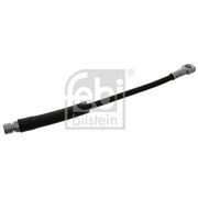 Febi Brake Hydraulic Hose Line Front 02729