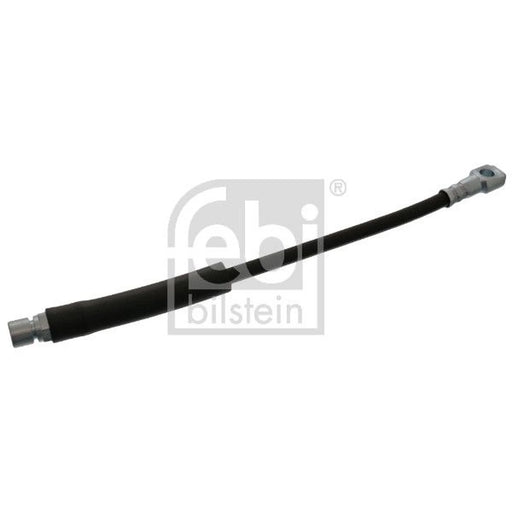 Febi Brake Hydraulic Hose Line Front 02729