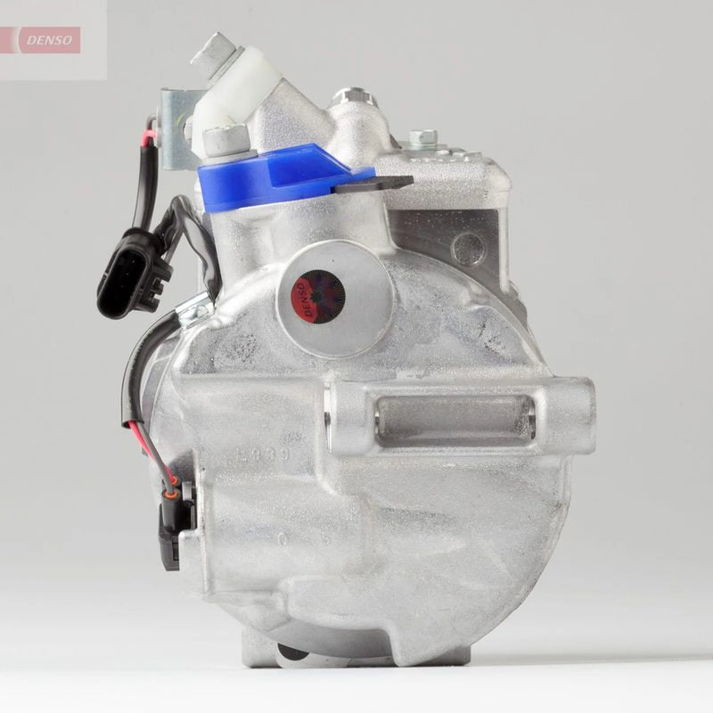 Denso Air Conditioning Compressor fits Mercedes-Benz C-Class 2007-2014