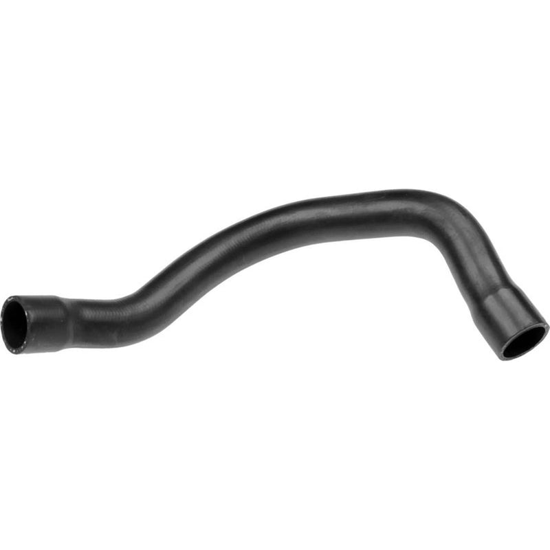 Gates Radiator Coolant Hose 460mm ID fits Audi A3 2005-2008 2.0