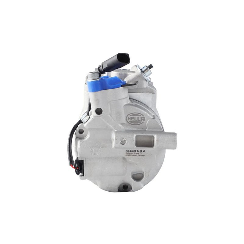 Hella Air Conditioning Compressor fits VW California T5 Camper 2009-2015 2.0