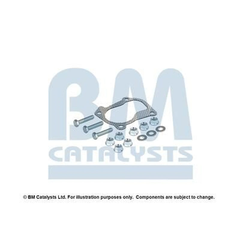 BM Catalysts Exhaust Pipe Mounting Kit