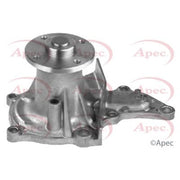 Apec Engine Cooling Water Pump fits Toyota Avensis 1997-2003 1.8