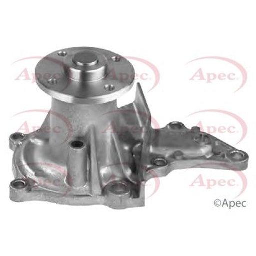 Apec Engine Cooling Water Pump fits Toyota Avensis 1997-2003 1.8