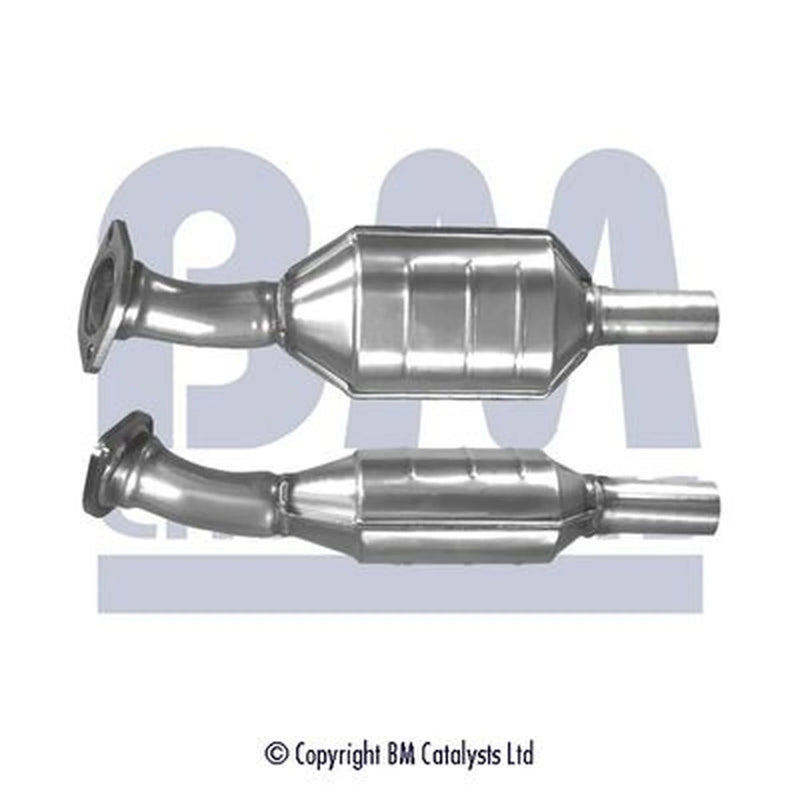 BM Catalysts Petrol Cat fits Volvo S40 I 1995-2003 1.6 1.8 2.0