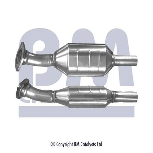 BM Catalysts Petrol Cat fits Volvo S40 I 1995-2003 1.6 1.8 2.0