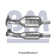 BM Catalysts Homologated Petrol Cat fits Volvo S40 I 1995-2003 1.6 1.8 2.0