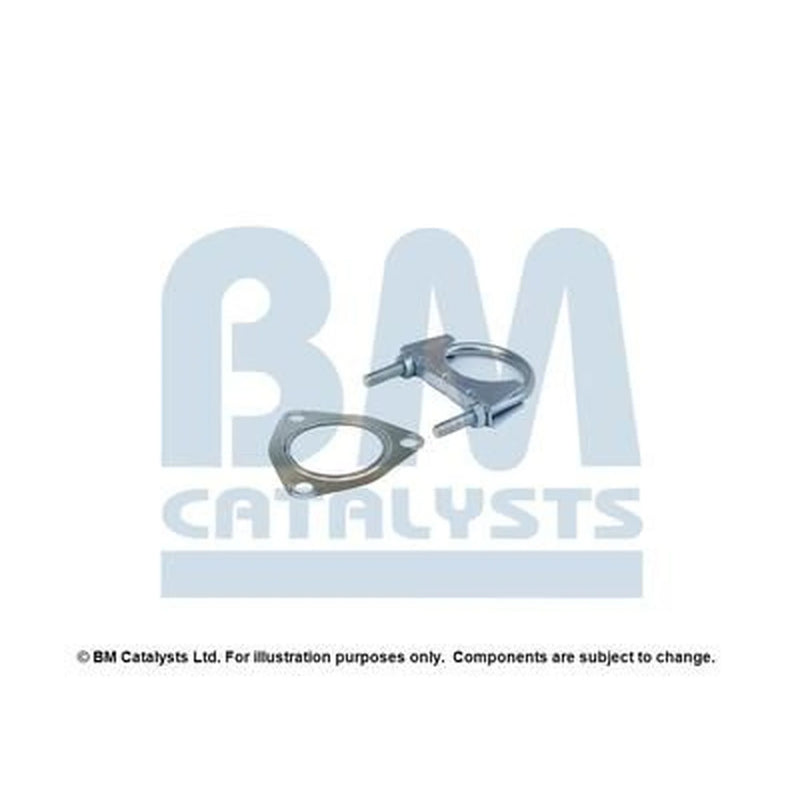 BM Catalysts Exhaust Pipe Mounting Kit