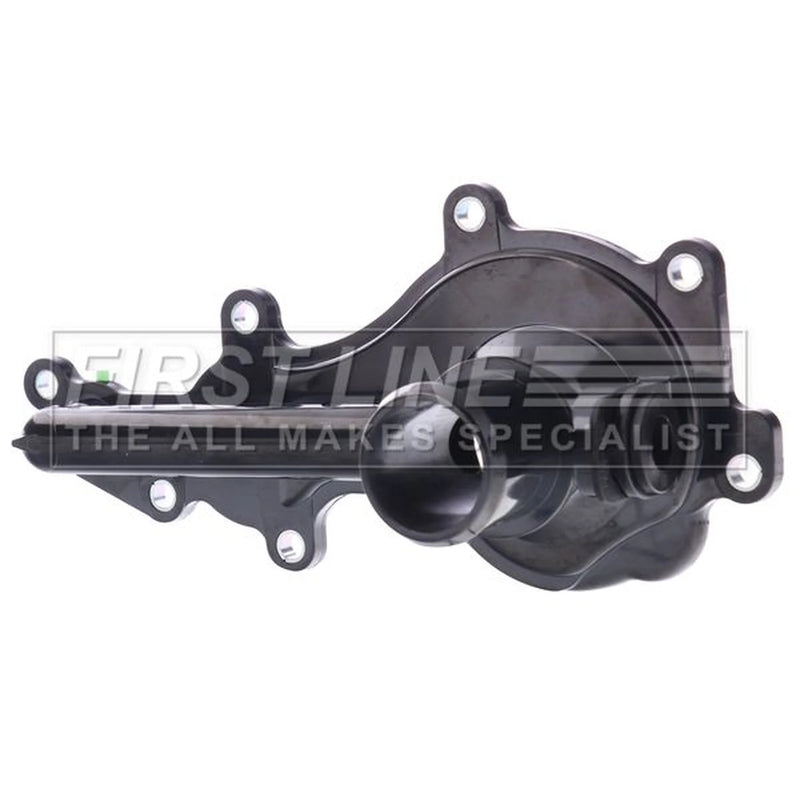 First Line Coolant Flange Housing Connector fits Fiat 500 2010 on 0.9