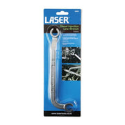 Laser Diesel Injection Line Wrench 14mm 6852 Laser - Dynamic Drive