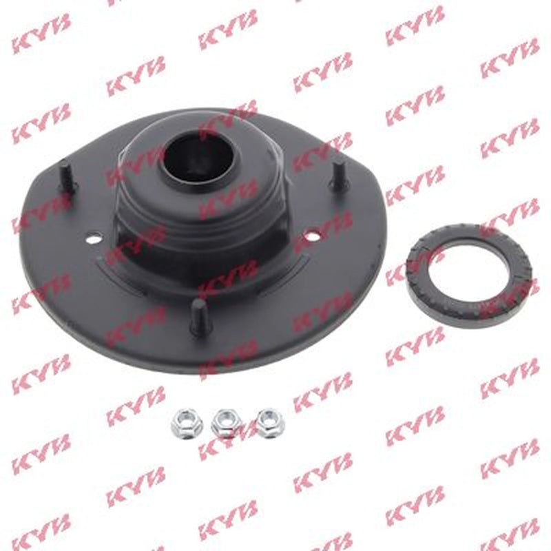 KYB Front Repair Kit Suspension Strut Support Mount fits Chrysler Voyager