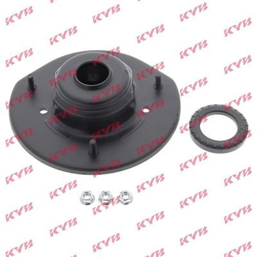 KYB Front Repair Kit Suspension Strut Support Mount fits Chrysler Voyager