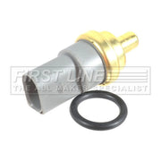 First Line Coolant Temperature Sensor Front fits Audi A1 2010-2015