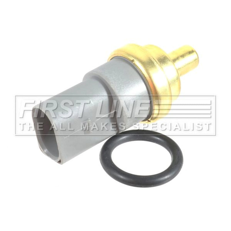 First Line Coolant Temperature Sensor Front fits Audi A1 2010-2015