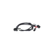 Bosch ABS Wheel Speed Sensor Front fits Audi A6 C5 1997-2005