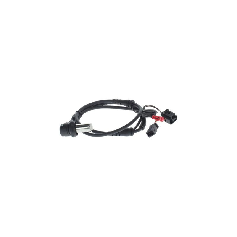 Bosch ABS Wheel Speed Sensor Front fits Audi A6 C5 1997-2005