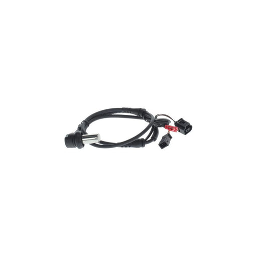 Bosch ABS Wheel Speed Sensor Front fits Audi A6 C5 1997-2005