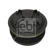 Febi Fuel Filter Cover 193507