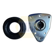 NAPA Suspension Strut Support Mount fits Citroën Berlingo 2018-2019 1.2 1.5