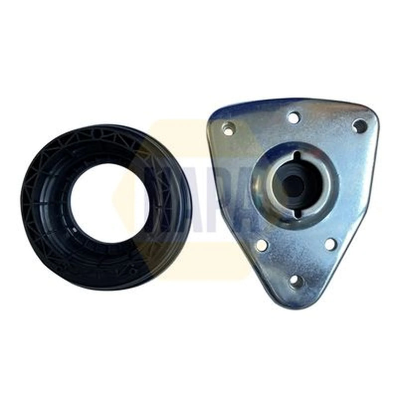 NAPA Suspension Strut Support Mount fits Citroën Berlingo 2018-2019 1.2 1.5