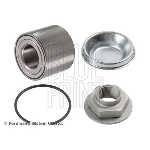 Blue Print Wheel Bearing Kit Rear Right 52mm fits Citroën C-Elysee 2012-2018