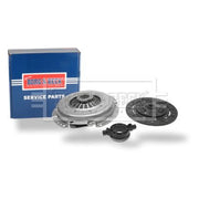 Borg & Beck Clutch Kit Set 3pc 215mm HK9679