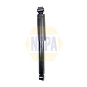 NAPA Shock Absorber Damper Strut Rear Left fits Fiat Talento 2016 on 1.6