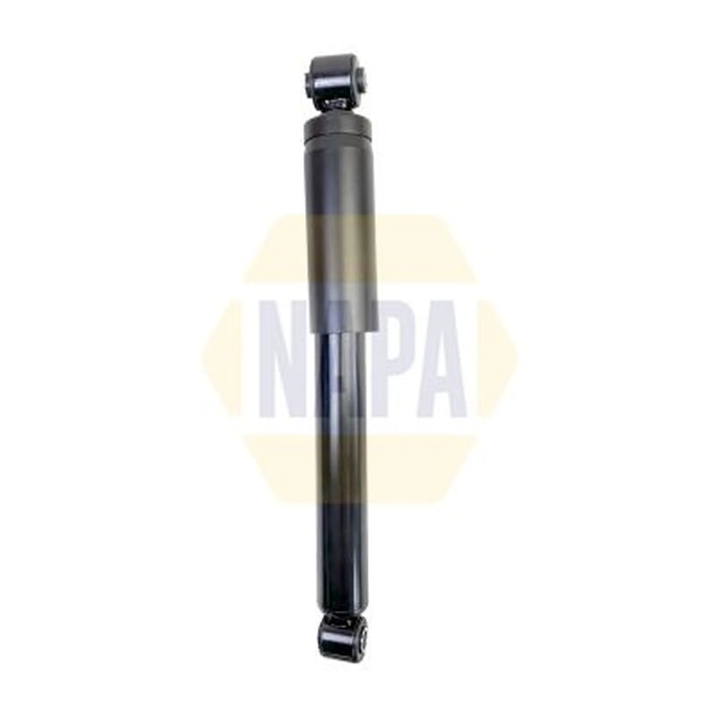 NAPA Shock Absorber Damper Strut Rear Left fits Fiat Talento 2016 on 1.6