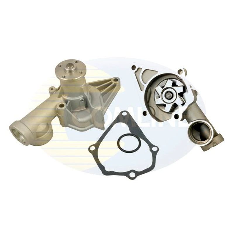 Comline Engine Cooling Water Pump fits Hyundai Accent 1994-2000 1.3 1.5