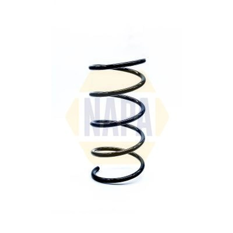 NAPA 2 x Suspension Springs fits Mercedes-Benz A-Class 1997-2004