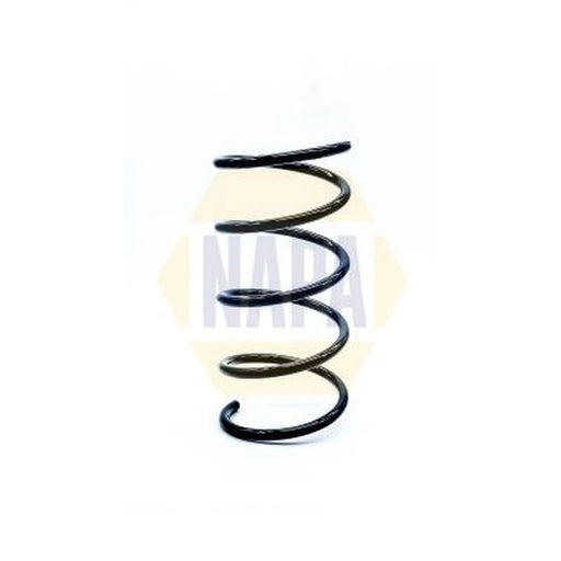 NAPA 2 x Suspension Springs fits Mercedes-Benz A-Class 1997-2004
