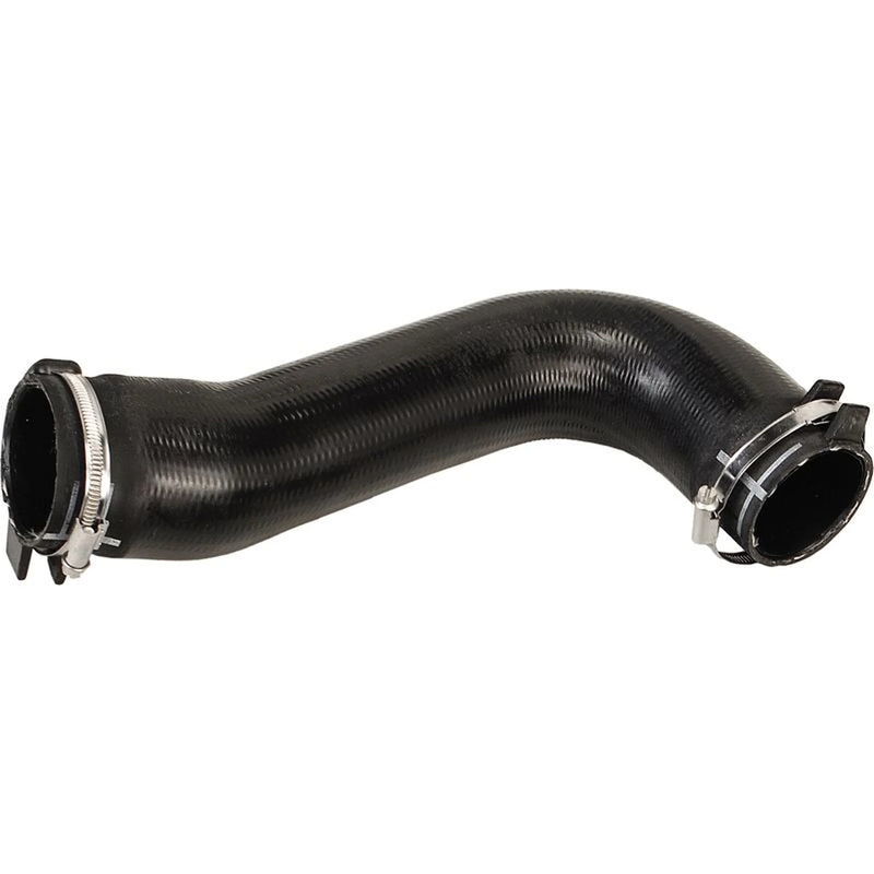 Gates Intercooler Turbo Charge Air Hose 380mm fits Citroën C8 2006 on 2.0