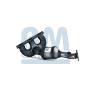 BM Catalysts Homologated Petrol Cat fits BMW 3 1998-2001