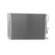 Hella Air Conditioning Condenser fits Hyundai Tucson 2015-2023 1.6 1.7 2.0
