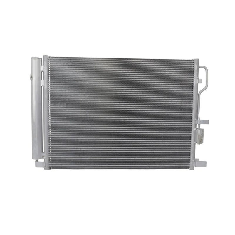 Hella Air Conditioning Condenser fits Hyundai Tucson 2015-2023 1.6 1.7 2.0