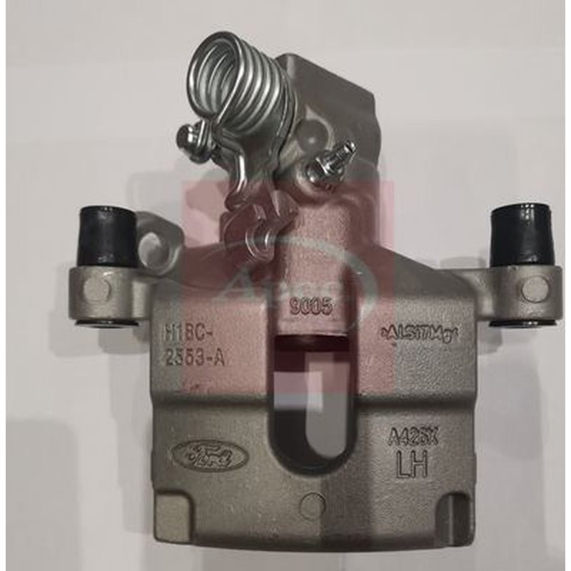 Apec 2 x Rear Brake Calipers fits Ford Fiesta VII 2017-2021 1.0 1.5