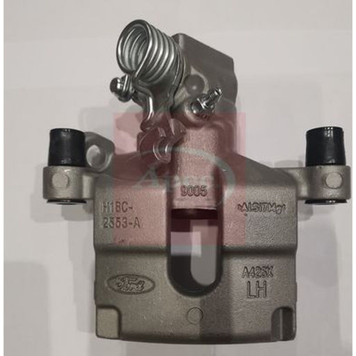 Apec 2 x Rear Brake Calipers fits Ford Fiesta VII 2017-2021 1.0 1.5