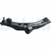 Delphi Control/Trailing Arm Front fits Mazda 3 2018-2021 1.5 1.8 2.0
