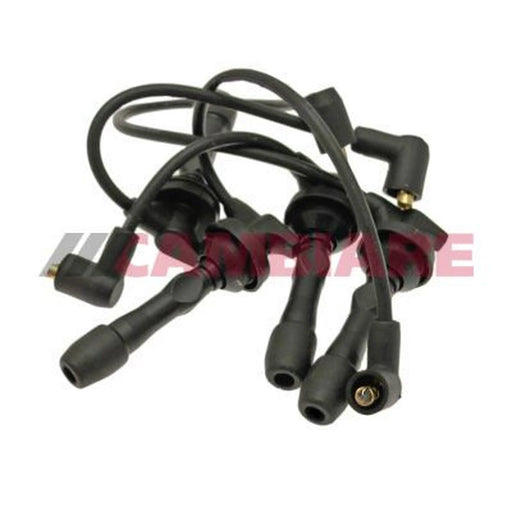 Cambiare Ignition HT Lead Cable Kit fits Hyundai I10 I 2008-2013 1.2