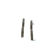 Bosch Front & Rear Pads fits Hyundai Terracan 2001-2006 3.5