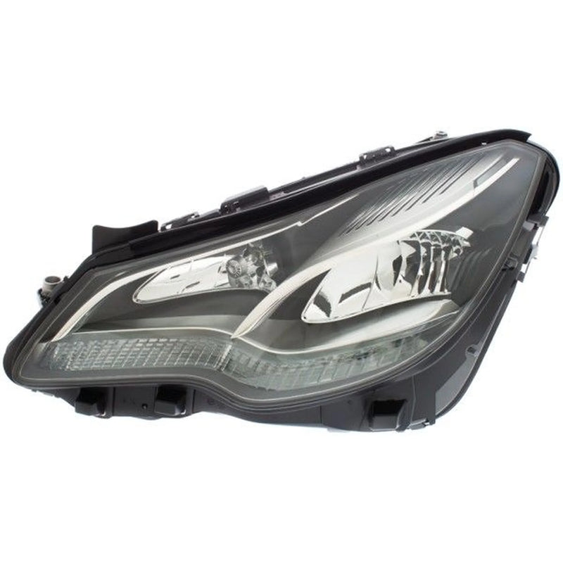 Hella Headlight Headlamp LED Left fits Mercedes-Benz E-Class 2009-2016